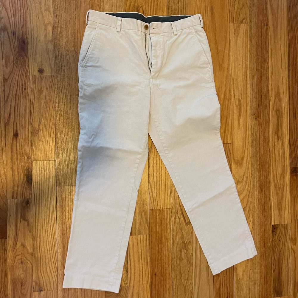 Brooks brothers Clark corduroys